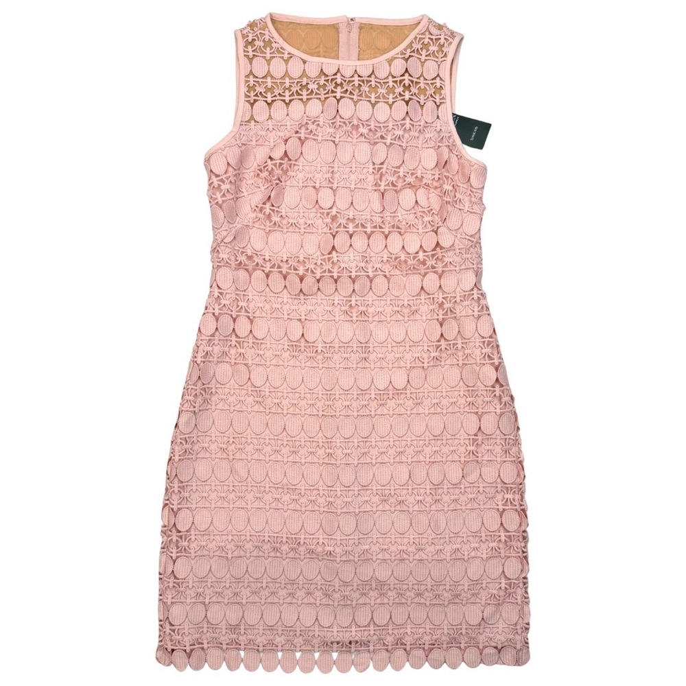 Lauren Ralph Lauren Lace Sleeveless Dress. New with tags. - Picture 2 of 12